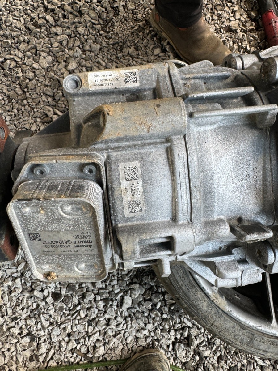Benz専用！ 18+ Mercedes Benz E63 GLC63 Transmission 9spd Auto 725.096 AWD