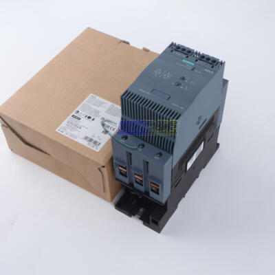 1PC New SIEMENS soft starter 3RW3046-1BB14 45KW