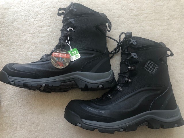 columbia men's bugaboot ii