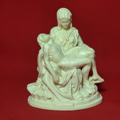 イタリア製 Classic Figure A.Santini作