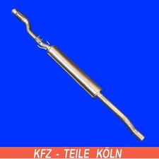 MITTELSCHALLDÄMPFER Mini Cabriolet R57 Coupe (R58) Roadster (R59) CLUBMAN (R55)