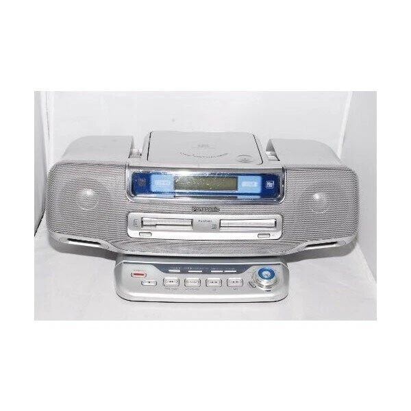 Panasonic RX-MDX81-S Used