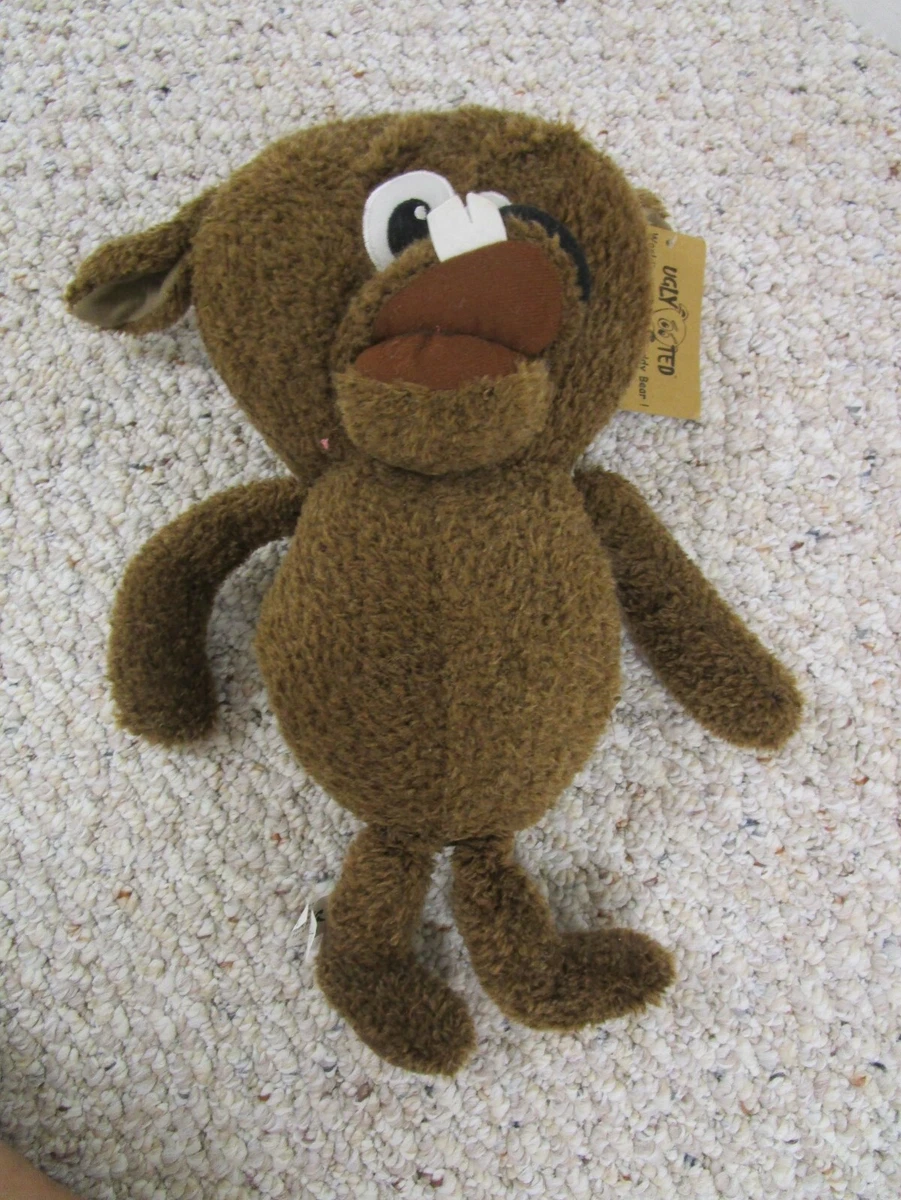 Ugly teddy bears discount