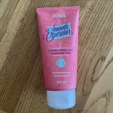 Perfectly Posh Smooth Operator Firming Body Mask NEW