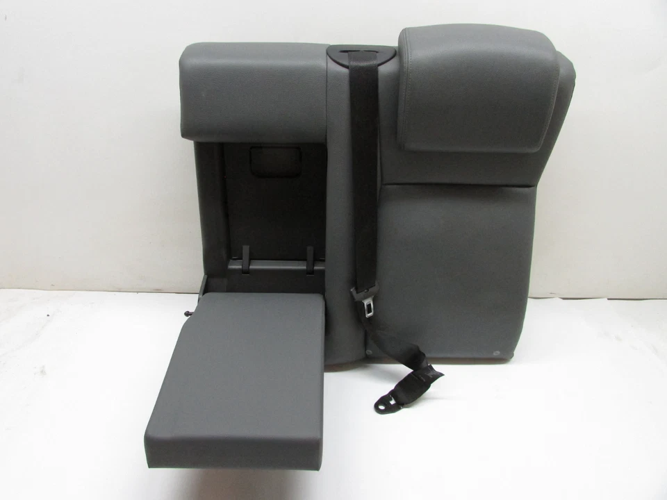SAAB 93 2006 base asiento superior trasero izquierdo cojín gris OEM 03 04 05 06 07 Foto 2 de 3