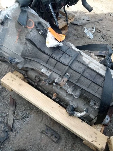 Automatic Transmission 6.2L 2WD Slip Yoke Fits 11 FORD F250SD PICKUP 235k miles - Image 3 of 4