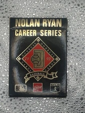 1992 Donruss Nolan Ryan Career Series Box