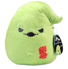 2025 NWT The Nightmare Before Christmas Oogie Boogie Plush Toy, Halloween Horror