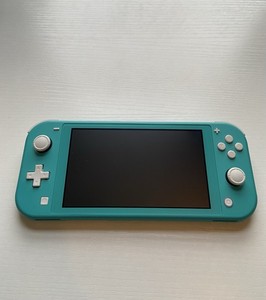 Nintendo Switch Turquoise | eBay