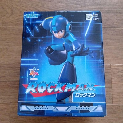 Capcom Mega Man Prize Figure Unopened Sealed Box Collectible Figure Today