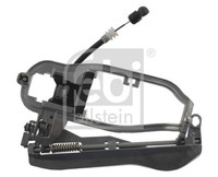 Vorne Links Febi Bilstein 37681 Rahmen, TüRaußEngriff FüR BMW