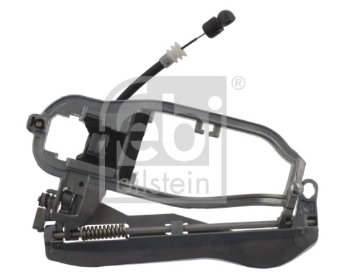 Vorne Links Febi Bilstein 37681 Rahmen, TüRaußEngriff FüR BMW