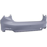 Diederichs 3464157 StoßStange Hinten FüR Fiat Tipo SchräGheck (356_, 357_) 2020-