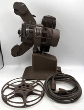 Bell & Howell Filmo Diplomat 173 A 16mm Projector - Parts or Repair