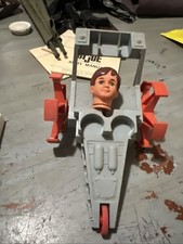 Vintage Space Toy Billy Blastoff ELDON 1968 Lunar Moon Crawler Toy Vehicle