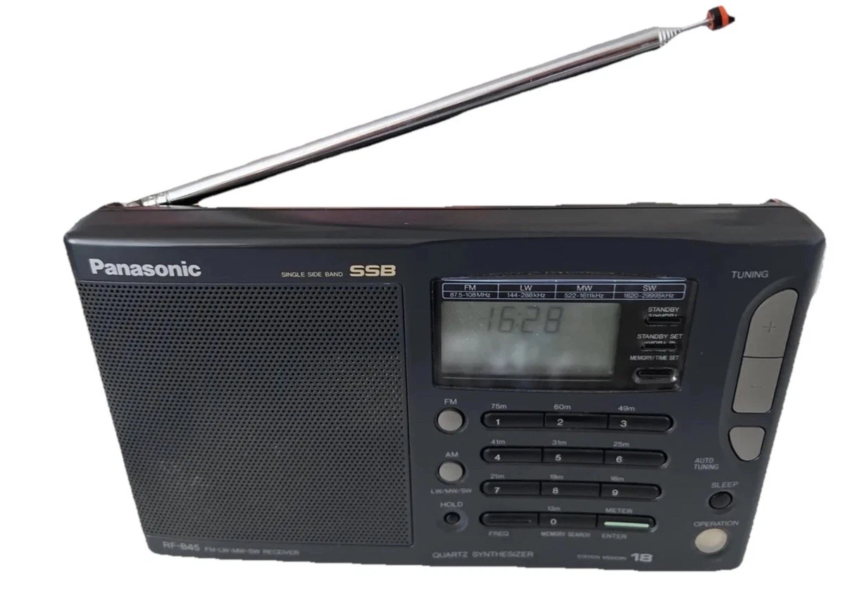 National Panasonic DR28 (Gebraucht) in St-Légier-Chiésaz für CHF 140