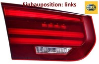 Hella 2SK012148-411 Heckleuchte Links RüCklicht Hecklicht RüCkleuchte FüR BMW