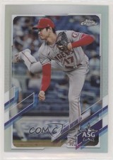 2021 Topps Chrome Update Target 2021 All-Star Game Shohei Ohtani #ASG-4 1j2e