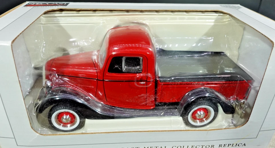 Camioneta Ford SpecCast 1937 1/24 Foto 2 de 3