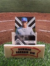 2018 Panini Elite Extra Edition - Jose Cosma #168 /999 (RC)