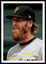 2021 Topps Archives #14 Colin Moran