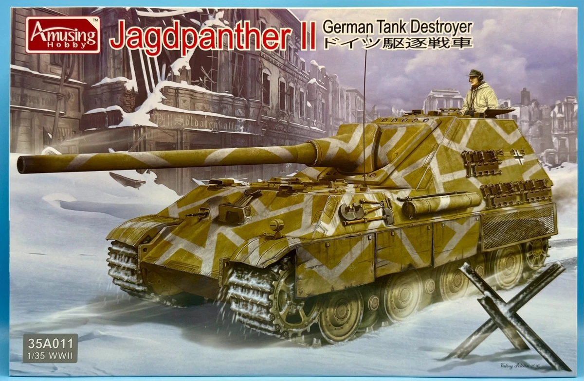 1 35 Jagdpanther for sale | eBay