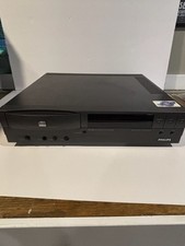 Philips CD-i 910 Interactive CD Player CDI910 BK03 tested working with remote