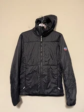 🥶 Big Agnes Barrows Puffer Packable Jacket Mens Small Retail $250