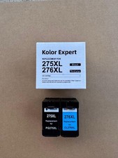 2Pack PG-275XL CL-276XL Ink compatible with Canon 275 Pixma TR4700 TS3722 TR4722