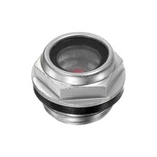 Air Compressor Oil Sight Glass M16 x 1.5mm Glass