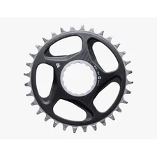 Race Face Carbon DM Direct Mount Cinch Chainring 30D Black 943-00-032