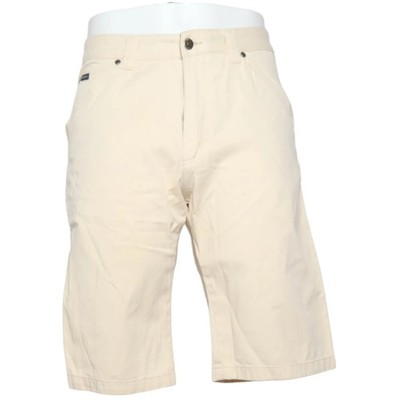Biaggini, Shorts, Größe: 46, Beige, Baumwolle, Einfarbig, Herren #dwN