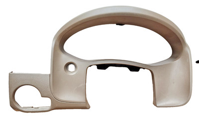 2005-2007 Ford Focus Instrument Cluster Dash Bezel Trim Mocha OEM 5S4X ...