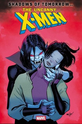 UNCANNY X-MEN #24 **COVER SELECT** OPEN &[1:50] PRE-SALE 02/18