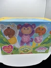 Cabbage Patch Kids Space Friends Collectible Cuties 3-Pack Nova Koala Monkey