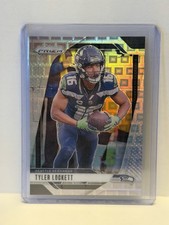 Panini 2024 Prizm Tyler Lockett #262 Pandora Prizm /400 Seahawks Football