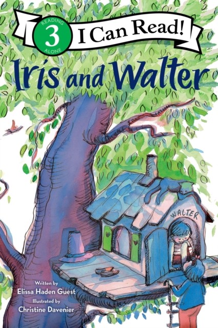 Iris and Walter by Elissa Haden Guest (Paperback Book)