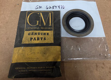 Nos Oem 1960-69 Corvair Engine Rear Housing Oil Seal Gm 6257476