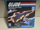 GI Joe Skystriker & Night Raven Construction Set 150 PC Hasbro * LGO COMPATIBLE