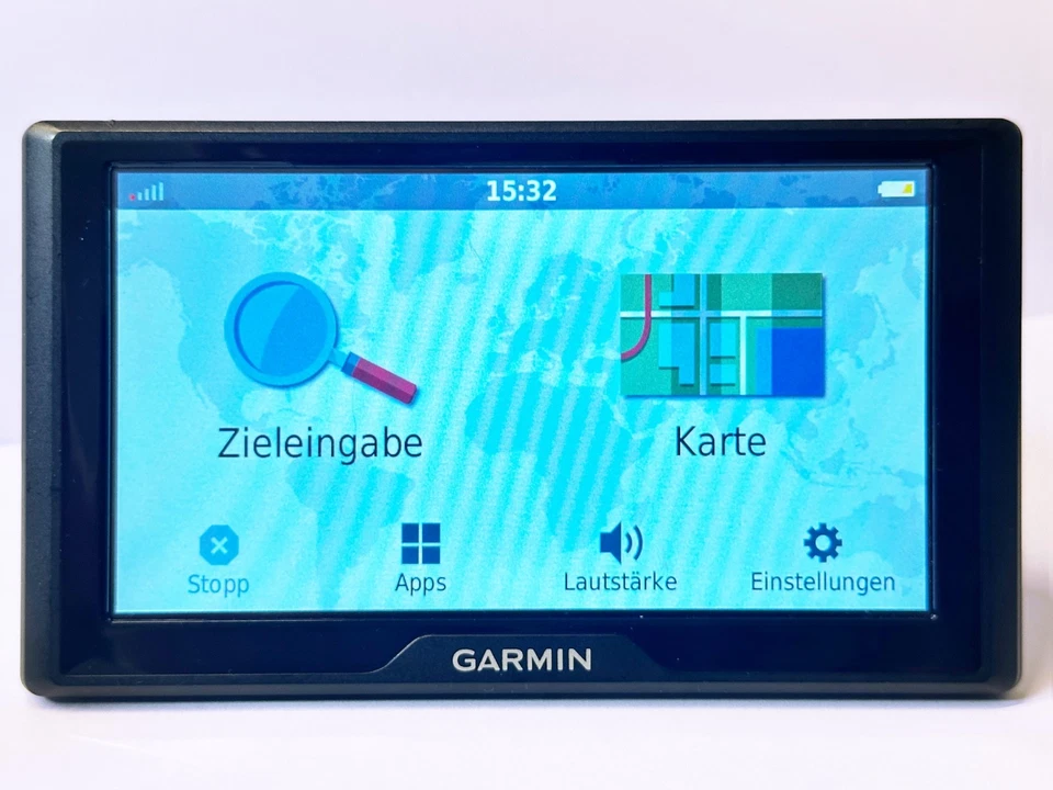 Garmin Drive 60 Navigationsgerät Lifetime Maps & Traffic, Europe LMT 6'' - Bild 3 von 4