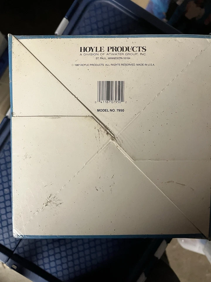 Sealed, Hoyle Jigsaw Value Pack. 4 Puzzles. 500 Pieces Each - Image 4 of 4