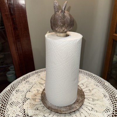 McCarty s Marigold Mississippi paper towel holder