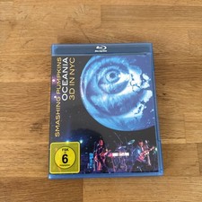 Smashing Pumpkins Oceania 3D in NYC Blu-ray D...
