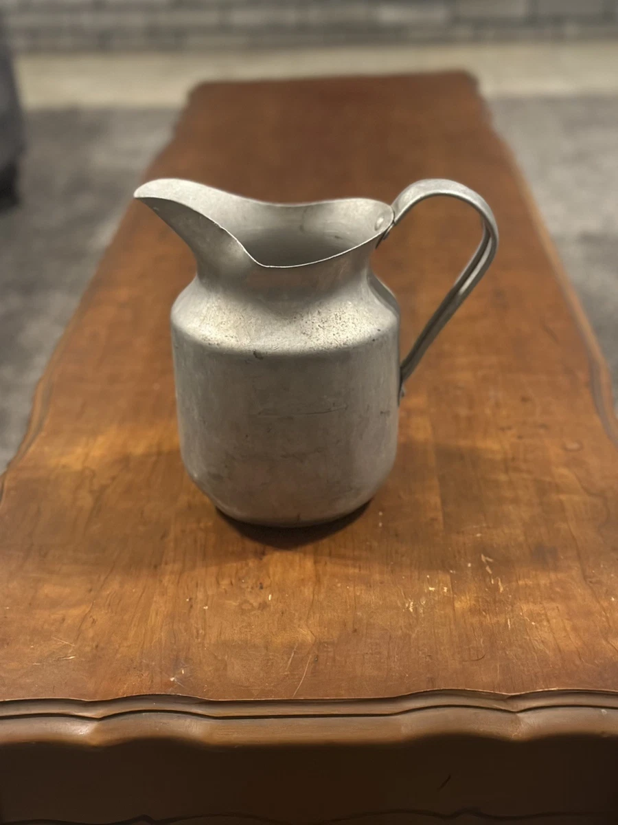 Aluminum Pitcher In Collectible Aluminum Cookware for sale | eBay