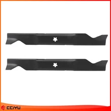 ?2 High Lift Blades for 46" Husqvarna 532403107, 405380 532405380