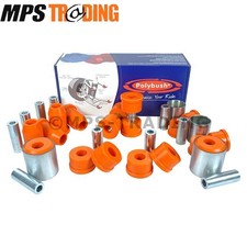 Range Rover L322 2002-2012 Orange Dynamic Pol...