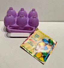 Vintage JELL-O Jigglers Easter Egg Mold