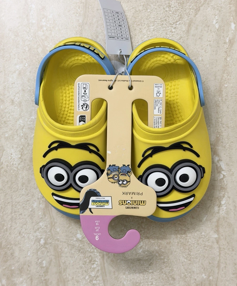 Preços baixos em Sapatos masculinos Minions | eBay