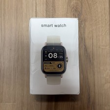 Smart Watch Android iOS Phones 1.83 Touchscreen Fitness Tracker Waterproof