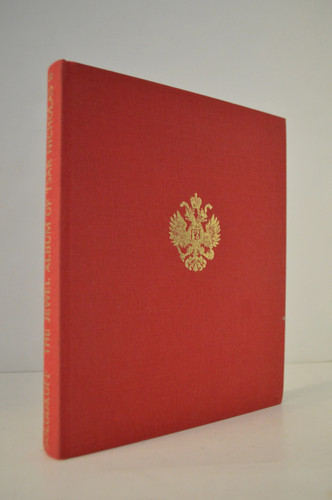 Jewel Album of Tsar Nicholas II Private Photographs Russian Imperial Family HC..